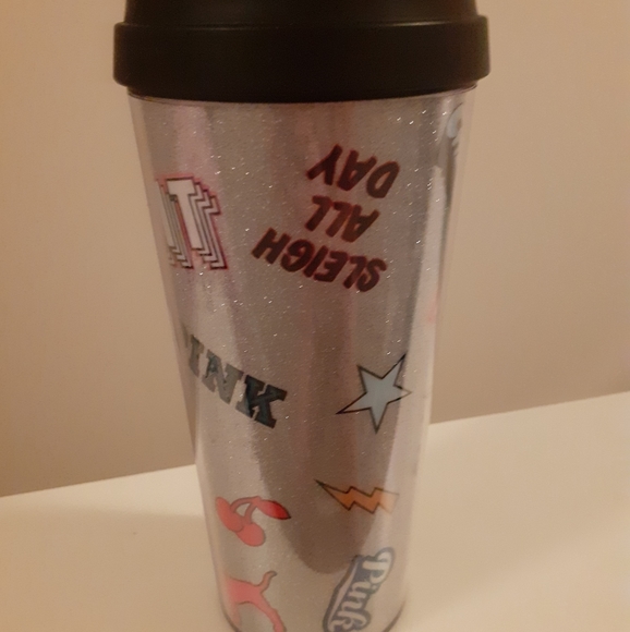 😍NWT VS PINK TRAVEL MUG - Picture 5 of 7